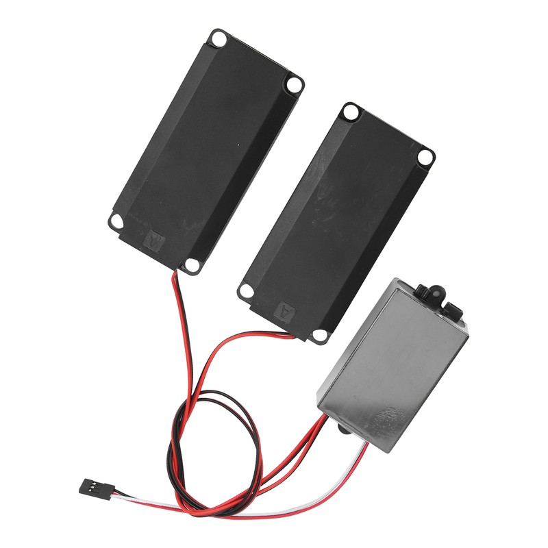 Speakers 2 Generation Motor Sound Simulator Accelerator Linkage Engine Sound