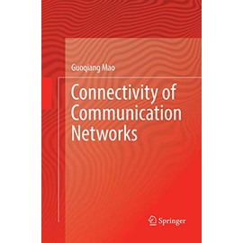 Connectivity of Communication Networks