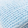 Marna B557B "Foaming Factory" Body Towel, Blue