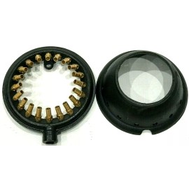 GSW 1Pcs, Jet Speed Burner 20 Tips, Natural Gas, Up to 180,000 BTU/HR - S