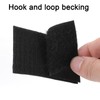 Reflective Safety Patches Reflective Patch Backpack Patches Velcro Luminous Reflective