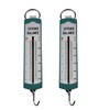 Walter Products P11103 Pack of 2 - Hanging Spring Scale