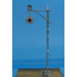 WISEMAN MODEL SERVICES O SCALE WIG-WAG MAGNETIC FLAGMAN SIGNAL KIT WISEMAN MODEL SERVICES #BS-3002