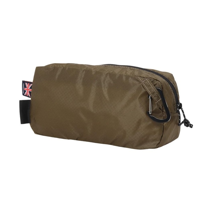 COB-CR QUARE POUCH M Pouch, 71: D, Brown Heather, Free