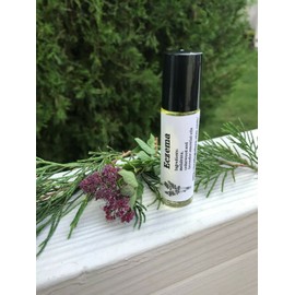 doTERRA Eczema Essential Oil Rollerbottle Blend 10ml