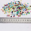 DIY Craft Glitter Hexagonal Sequin Beads Accessories Hexagonal Sequin Beads Materials / DIY 만들기 반짝이 육각 스팽글 비즈 재료 액세서리 육각 스팽글 비즈재료