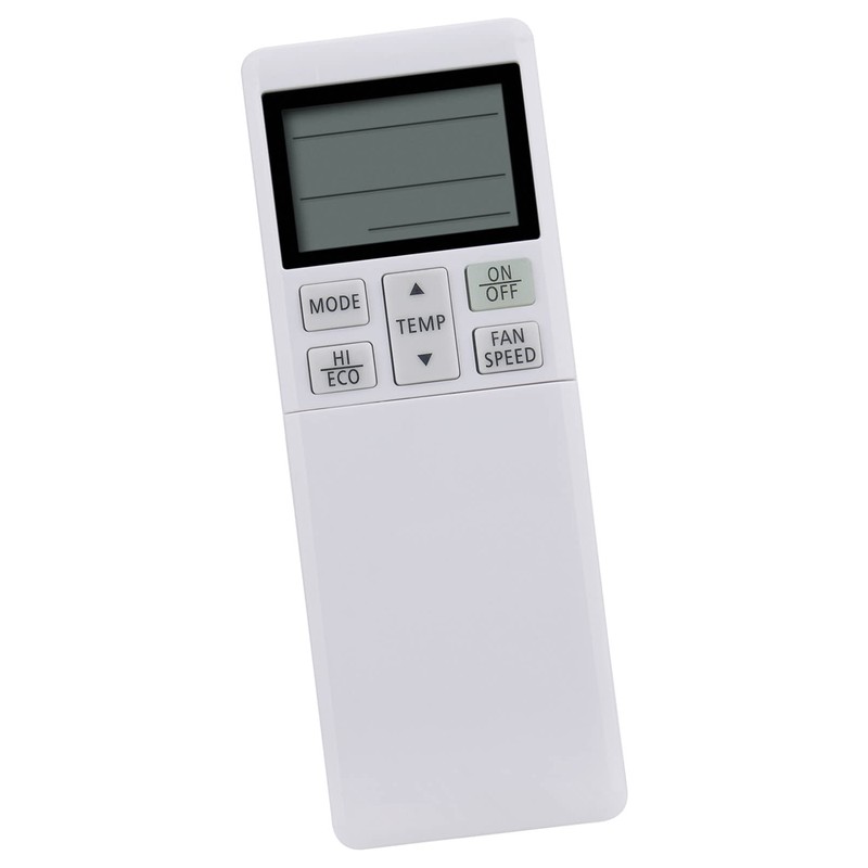 ALLIMITY AC Remote Control Replace fit for Mitsubishi Heavy Ind