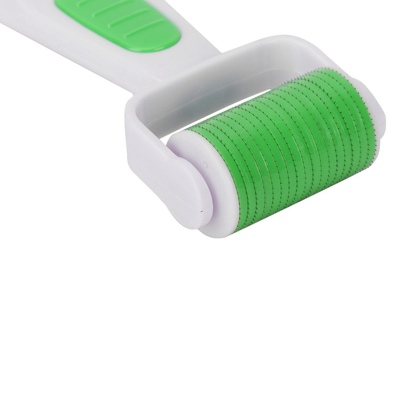 0.25mm Wrinkle Removal Micro Needle Roller Skin Rejuvenation Anti aging