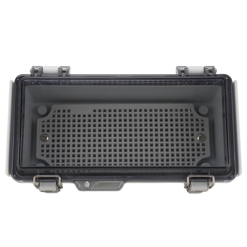 7.9x3.9x2.8 Inch Outdoor Electrical Box IP67 Waterproof Plastic Electrical Junction