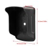 Unbranded ABS Plastic Dust-Proof Rainproof Cover Shell For Access Controler