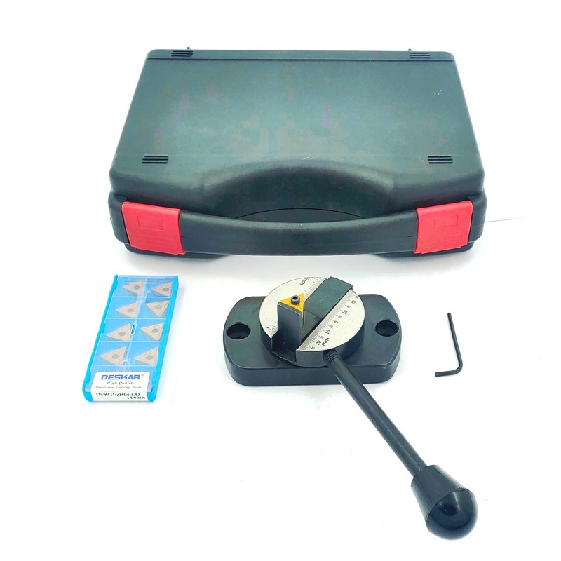 Assorts Ball Turning Attachment (Exclusive Feature of Bearing Base) with