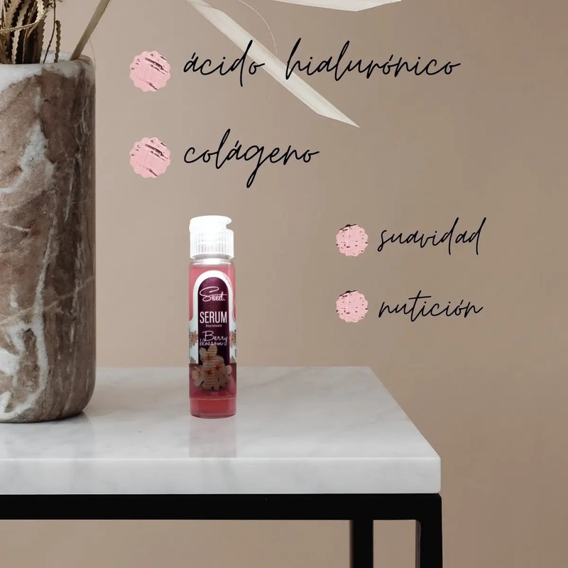 Kit Revitalizant Exfoliante Mascarilla Serum. Spa Manos Pies