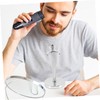 Ipetboom Razor Holder and Shaving Brush Stand Sleek Design Compatible