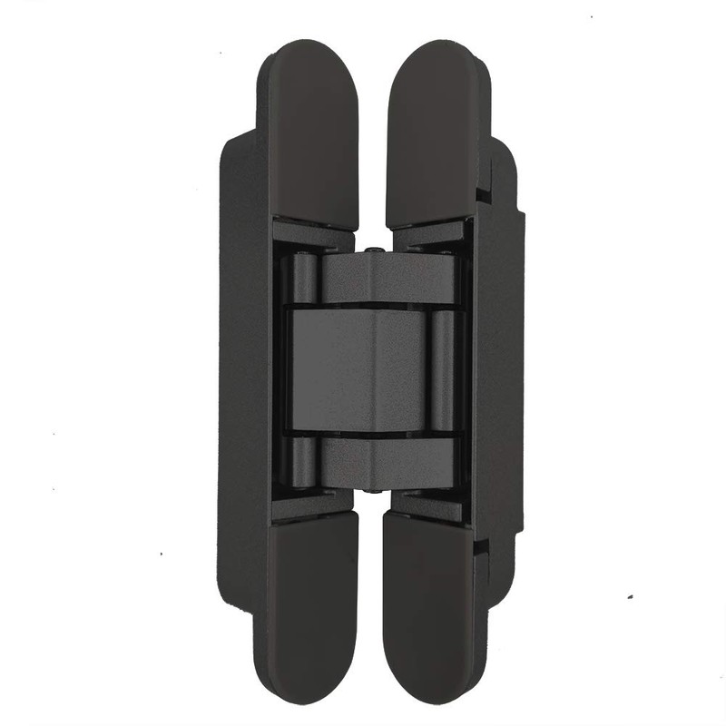 Alamic Invisible Hinge Concealed Door Hinges Heavy Duty Hidden Hinge