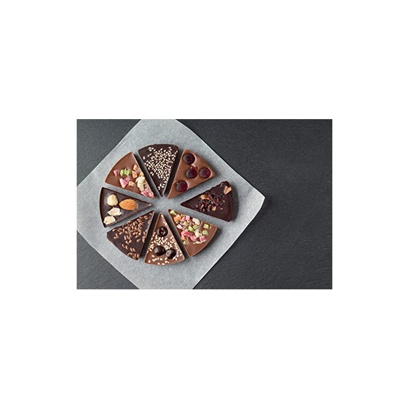 14x14 inch Parchment Paper Squares Baking 100 Sheets