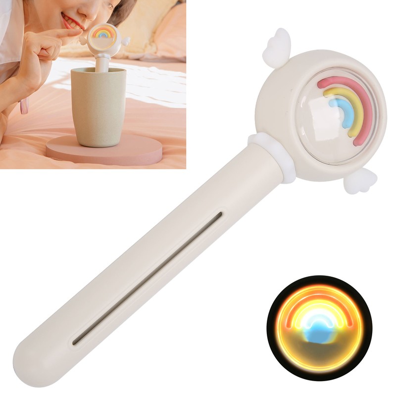 Mini Face Mist Maker Cute Cartoon USB Portable Humidifier Diffuser