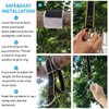 Tree Swing Straps Hanging Kit - Holds 1800 lbs (SGS
