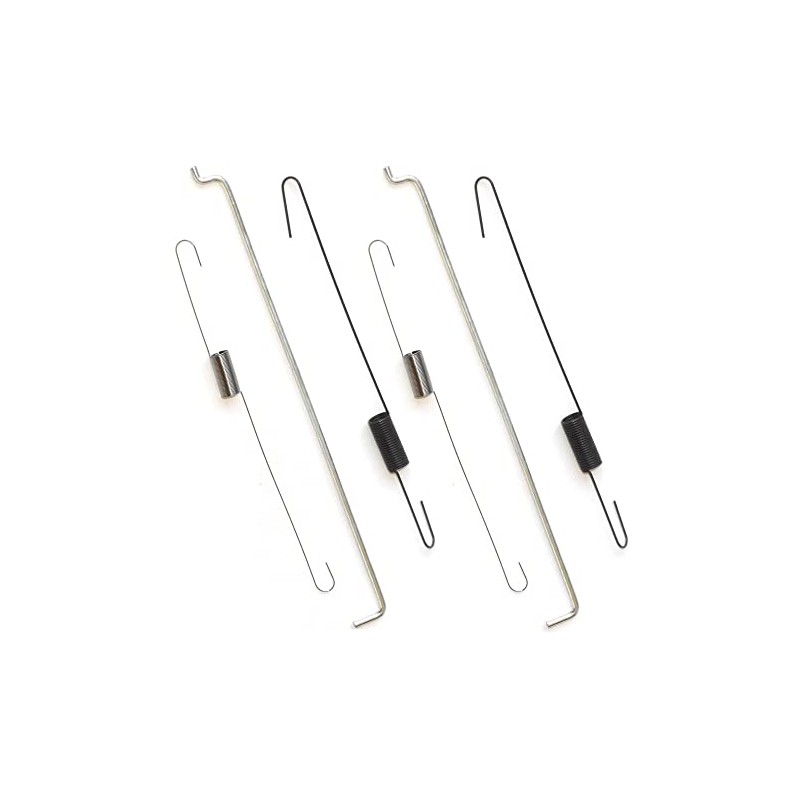 Governor Rod + Speed Control Spring + Throttle Return Spring