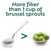 Benefiber prebiótico suplemento de fibra - 248g (8.7 oz)