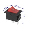 eMagTech Pack of 2 Circuit Trimmer Stop Switch 2-Pin On/Off