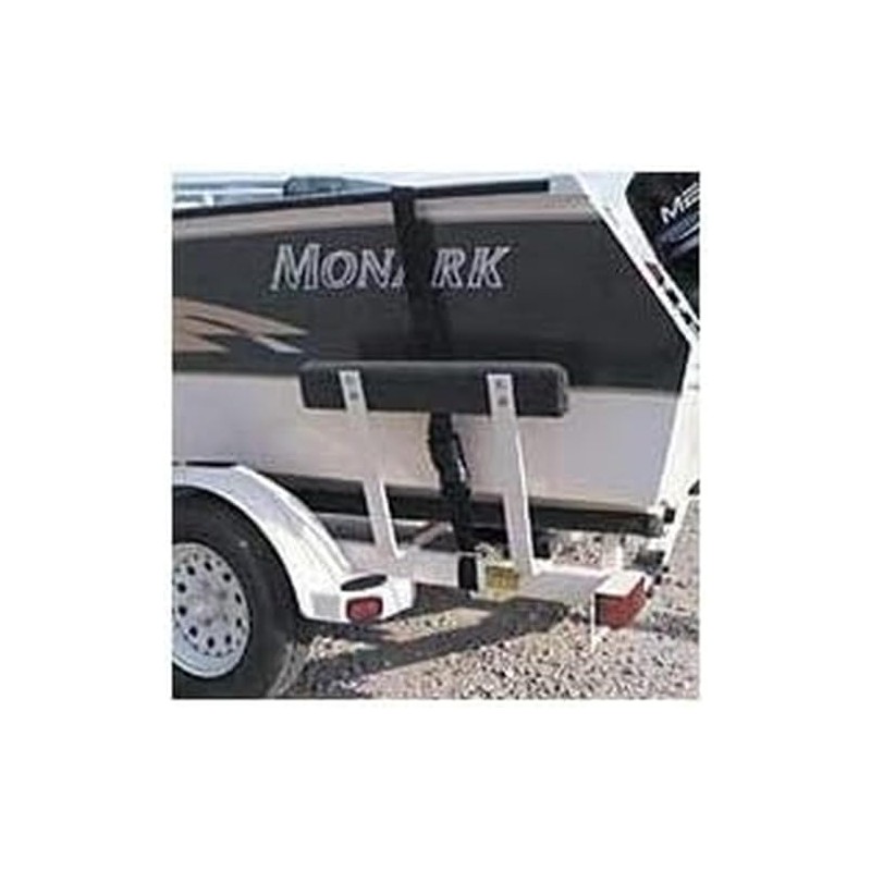 Rod Saver PBGW13 Paddle Buckle Gunwale Tie-Down - 2" X