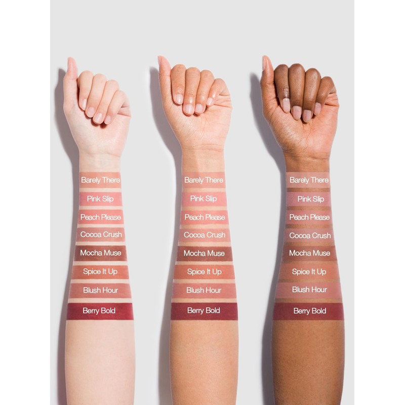 SHEGLAM Bold Booster Plumping Lip LinerPlumps & Moisturizes Cruelty-Free-Barely There