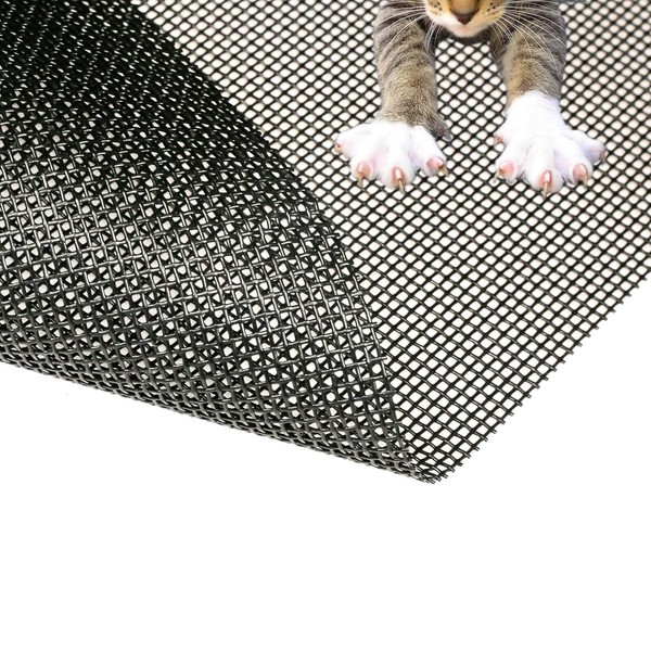Tooltriz Pet Proof Window Screen Replacement, 60“ x 100” Upgraded
