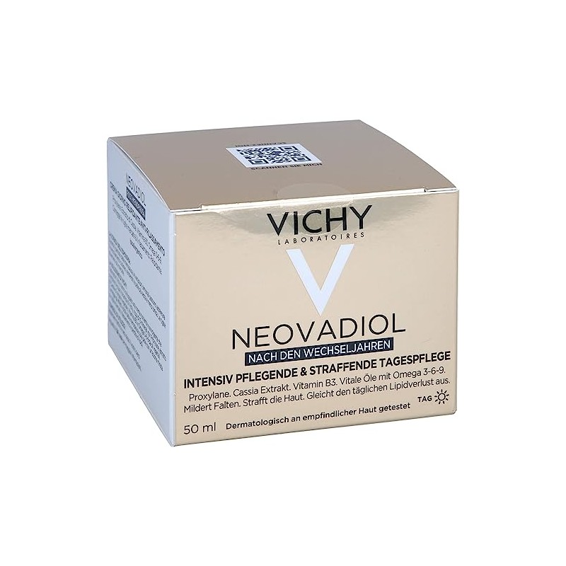 Vichy Neovadiol Crema de Día Post-menopausia Dermatológica 50ml