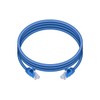 Monoprice Cat6 Ethernet Patch Cable - Snagless RJ45, 24AWG Stranded