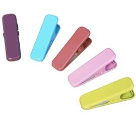 TOuWA Kimono Clip, Handy Clip, Kimono for Yukata, All Year, Kimono Clip, Collar, Lightweight, Set of 5, For Tea Parties, Shichi-Go-San Shrine Visitors, Fall Foliage Hunting