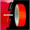 siviwonder Decorative Strips Red Reflective Reflective Sticker 30 mm Length