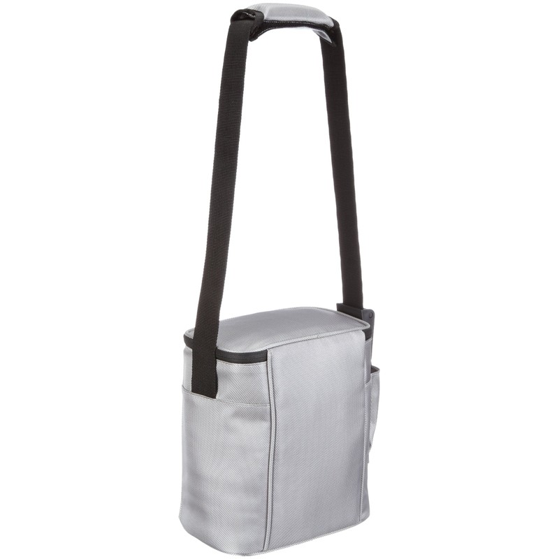 Cilio Isoliertasche Dolomiti rot 24cm silver