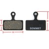 SOMMET Bicycle Disc Brake Pads for Shimano XT M785 M8000