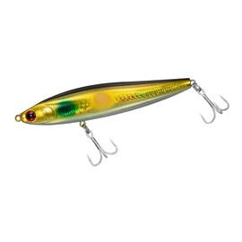 Daiwa Morethan Sea Bass Lure Switch Hitter 105S Adel Gold Glow Inacco