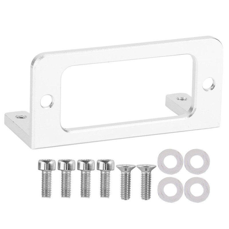 20kg Servo Plate Aluminum Alloy RC Servo Mount for 3003