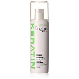 One N Only Brazilian Tech Keratin Smoothing Shampoo, 8.5 Ounce by One N Only Brazilian Tech