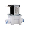 1/4" 12V Inlet Water Solenoid Valve N/C Normally Closed Flow