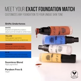 Girl Pro Matte Mixing Pigment Blue