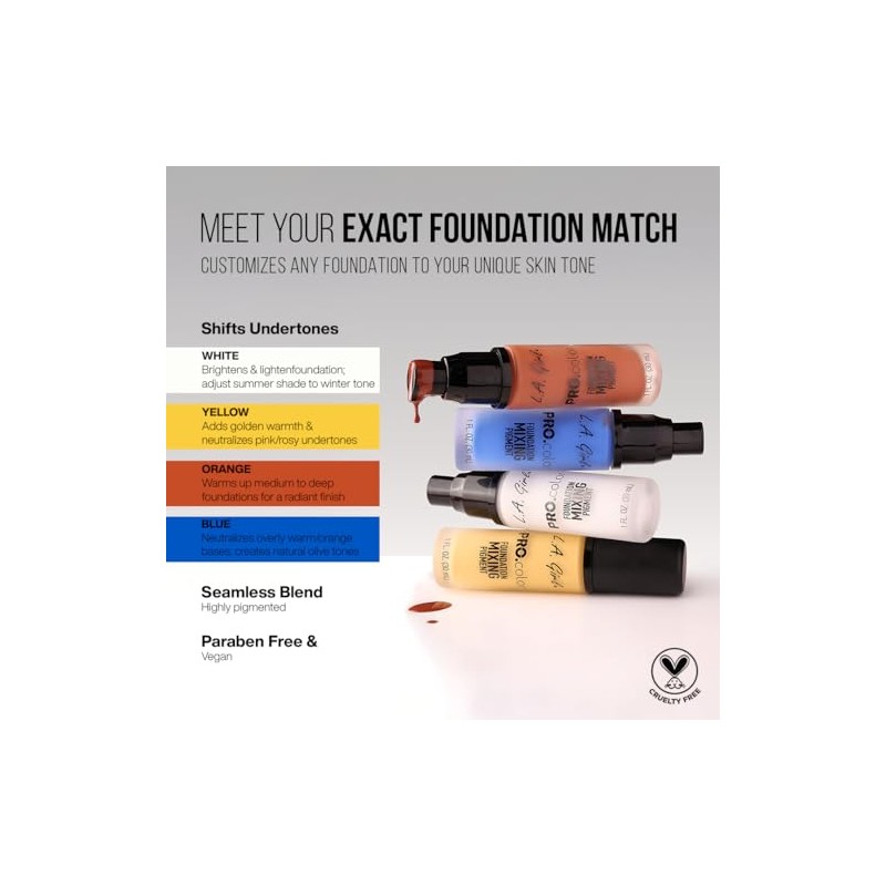 Girl Pro Matte Mixing Pigment Blue