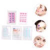 Healeved 3sets Body Removers Patches Stickers for Oily Areas Forehead