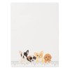 Nubby A5 Stationery Puppies Stationery Envelopes Set | 2 Patterns