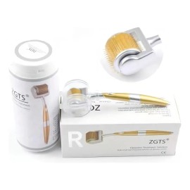 Dermaroller Zgts Colágeno Rejuvenece Anti Acne 0.50 Mm