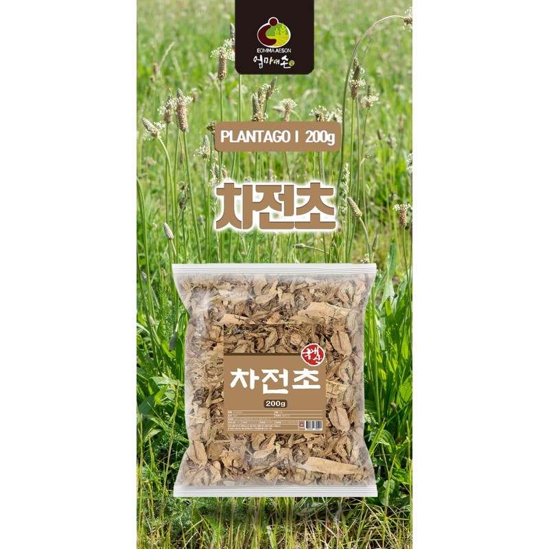 Mom's son [Mom Aeson] 200g of Cha Jeoncho, 100% domestic