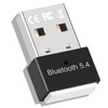 Adattatore Bluetooth 5.4 USB via PC, USB Dongle Adattatore Bluetooth