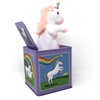 Jack Rabbit Creations Unicorn Jack in The Box Toy