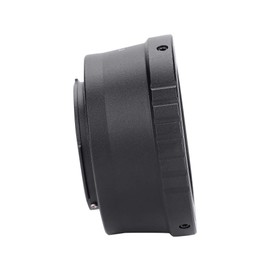 M42 x 0.75mm T2 T-Ring Telephoto Lens Adapter T-Mount Lens Micro 4,3 M43 Adapter Dimensions Approx.3.5mm 60x25mm Fits Olympus Mirrorless Cameras, Micro 4,3 G1 GF1 EP1 DSLR Series Aluminum Alloy CNC