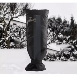 Large Winter Anti-Freeze Outdoor Faucet Cover Large 2ea
