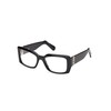 GCDS Unisex Rectangular Acetate Eyeglass Frame (Model GD5028) (Includes Glasses
