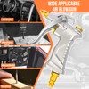 Compressed Air Gun with 4 Nozzles & BSP European Style