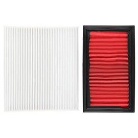 Replacement Parts For COMBO Engine & Cabin Air Filter Set For Nissan ALTIMA 3.5L MAXIMA MURANO V6 Mod-GS95-19727